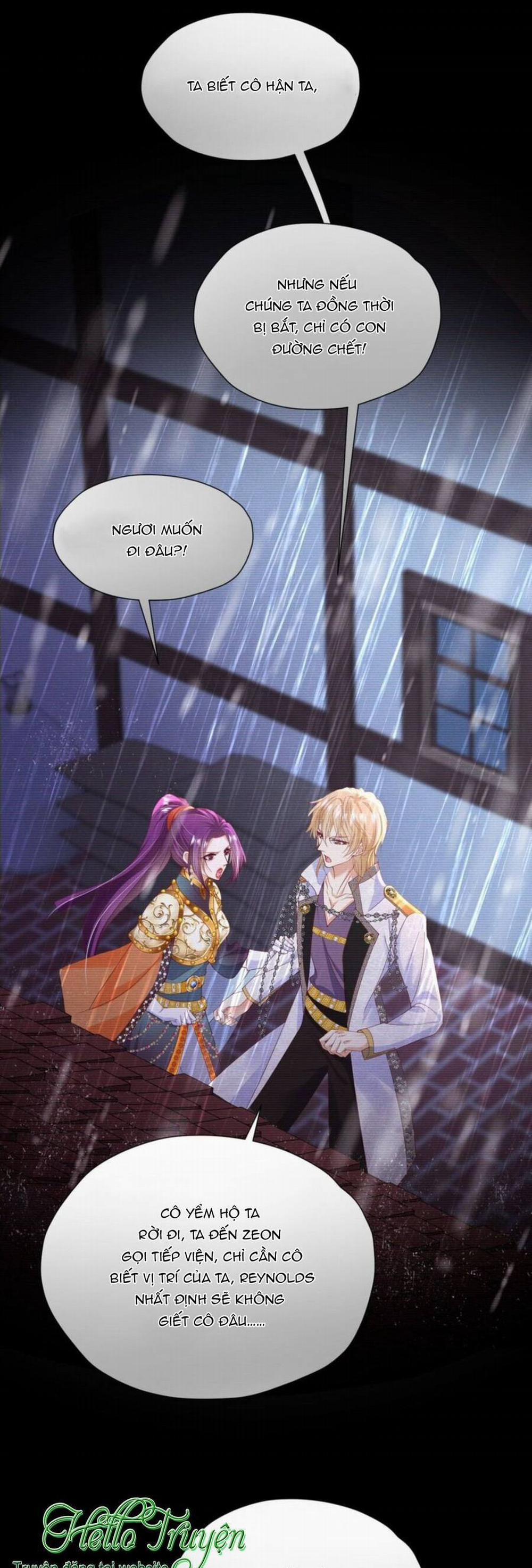 Tỏ Tình Với Kẻ Thù 92 trang 27