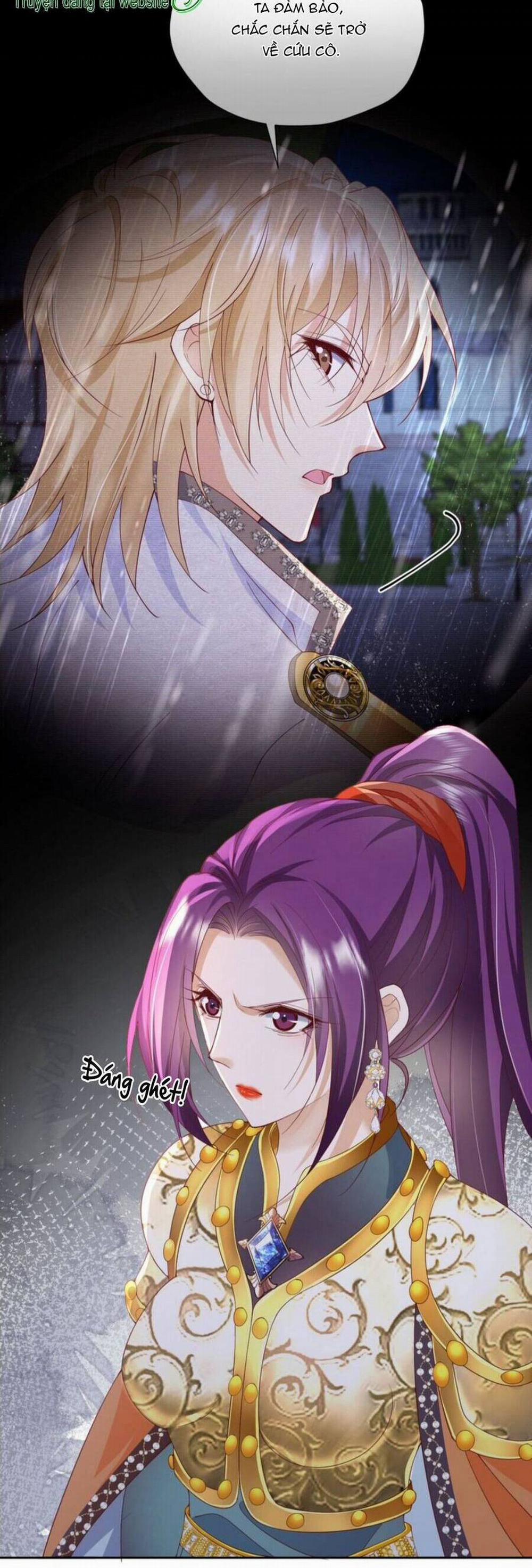 Tỏ Tình Với Kẻ Thù 92 trang 28