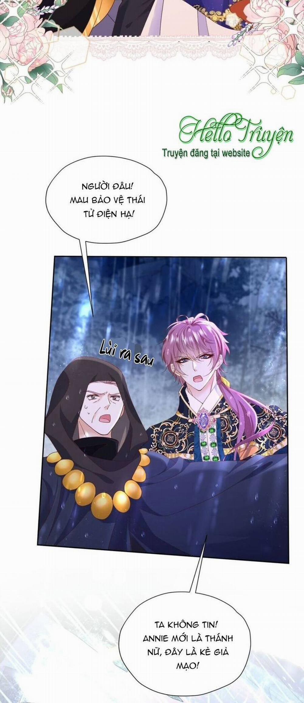 Tỏ Tình Với Kẻ Thù 92 trang 3