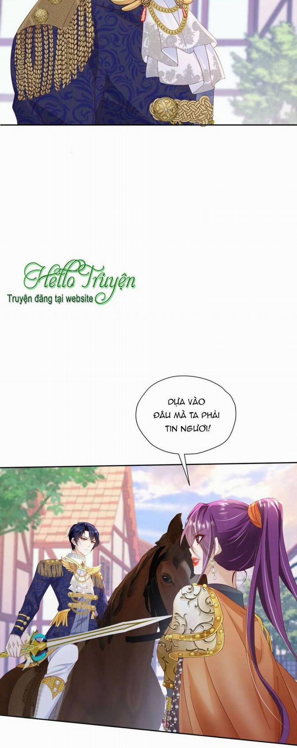 Tỏ Tình Với Kẻ Thù 92 trang 30