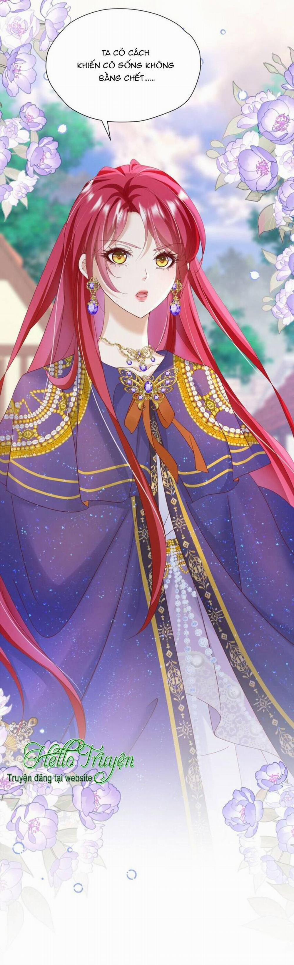 Tỏ Tình Với Kẻ Thù 92 trang 33