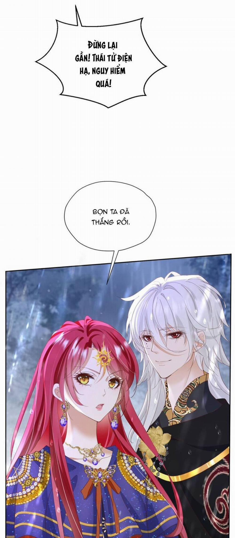 Tỏ Tình Với Kẻ Thù 92 trang 6