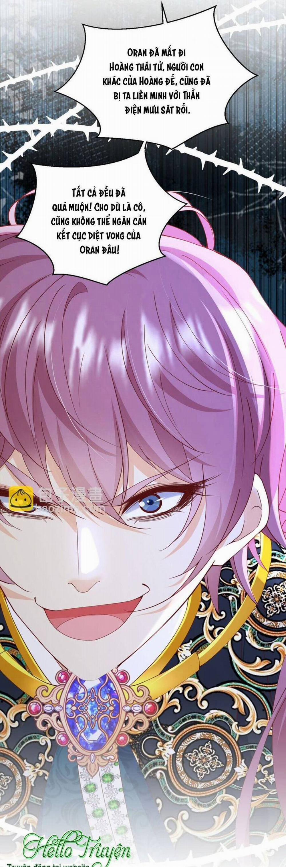 Tỏ Tình Với Kẻ Thù 92 trang 8