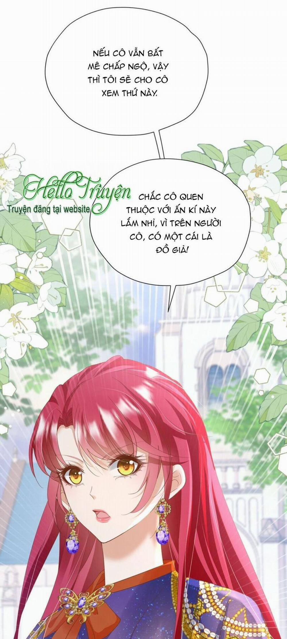 Tỏ Tình Với Kẻ Thù 93 trang 10