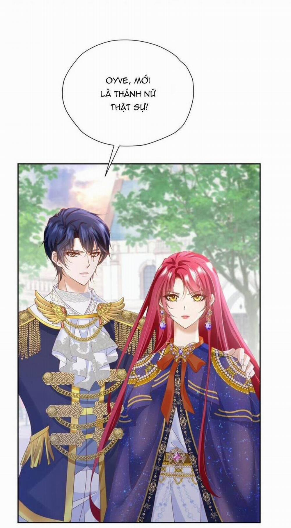 Tỏ Tình Với Kẻ Thù 93 trang 13