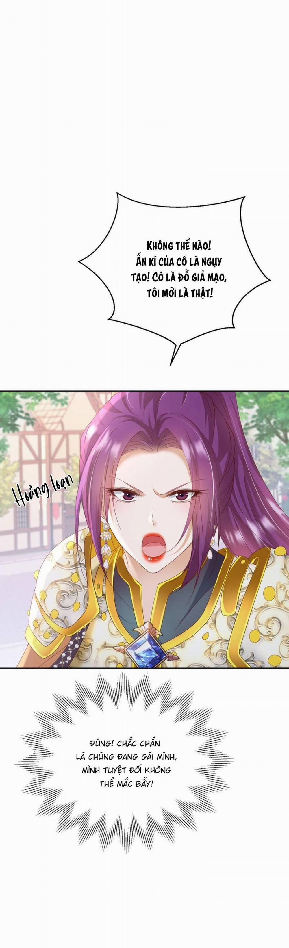 Tỏ Tình Với Kẻ Thù 93 trang 14