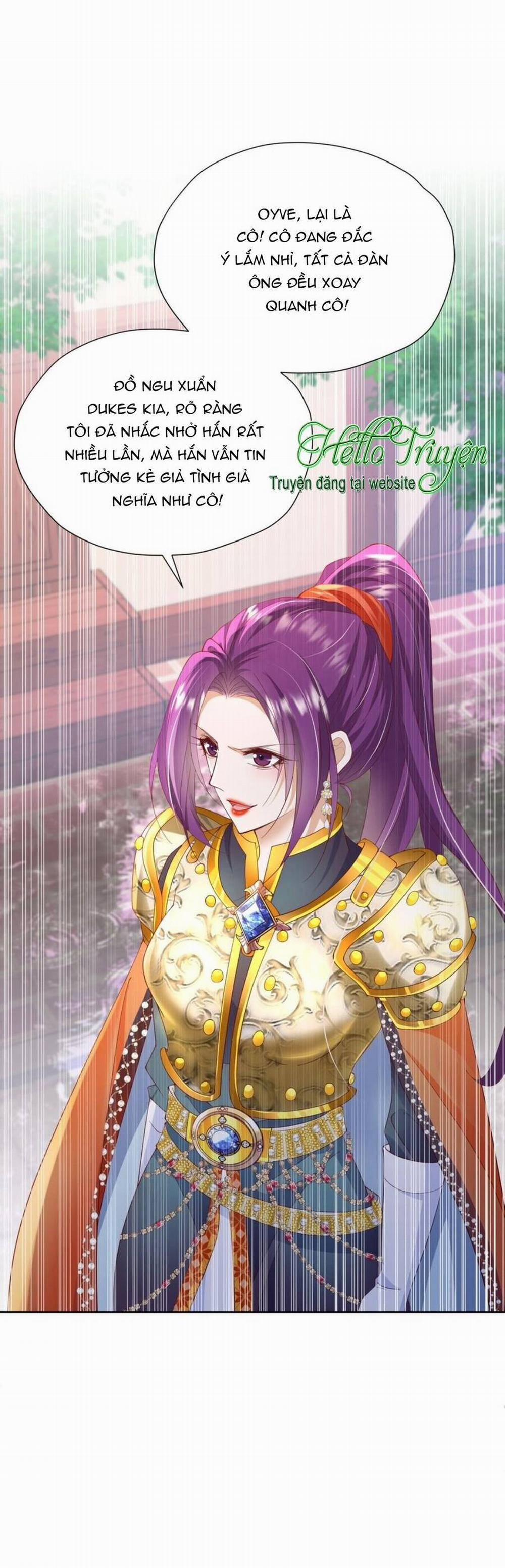 Tỏ Tình Với Kẻ Thù 93 trang 2