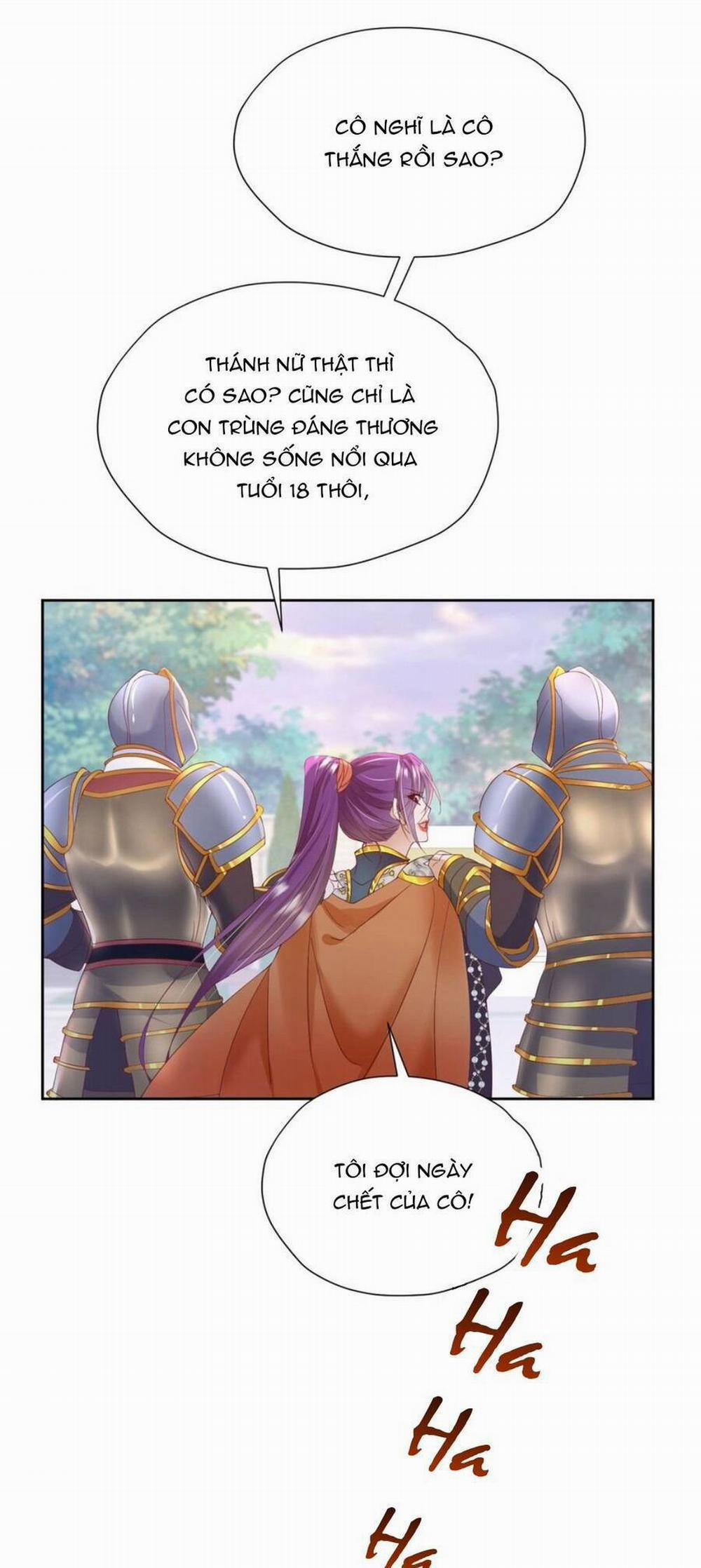 Tỏ Tình Với Kẻ Thù 93 trang 22