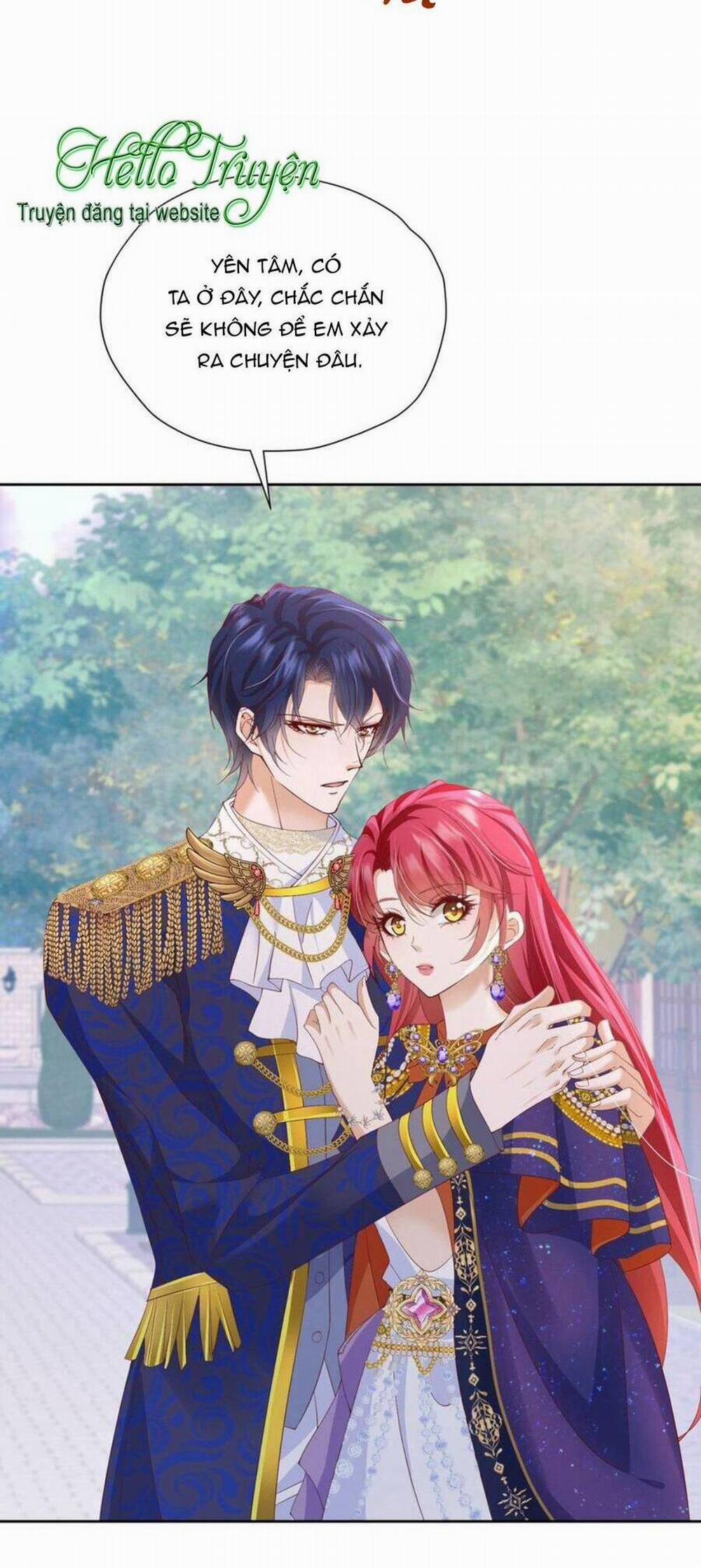 Tỏ Tình Với Kẻ Thù 93 trang 23