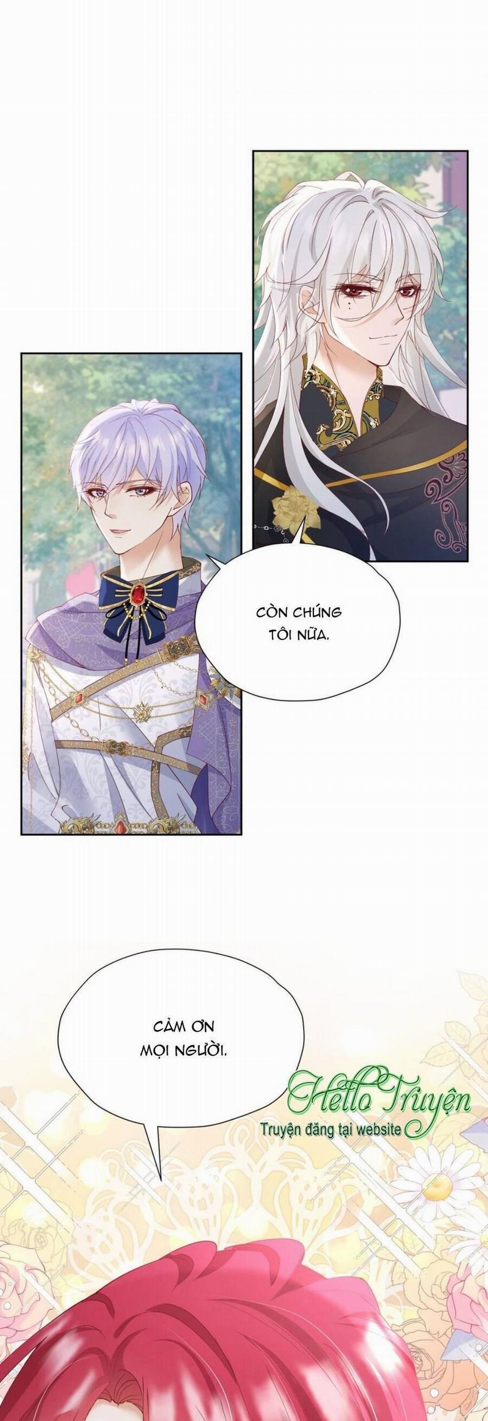 Tỏ Tình Với Kẻ Thù 93 trang 24