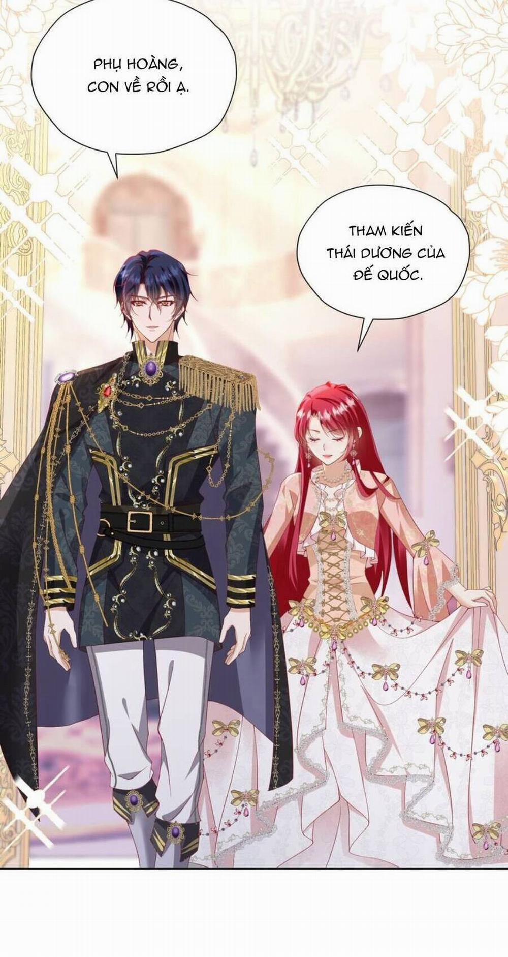 Tỏ Tình Với Kẻ Thù 93 trang 27