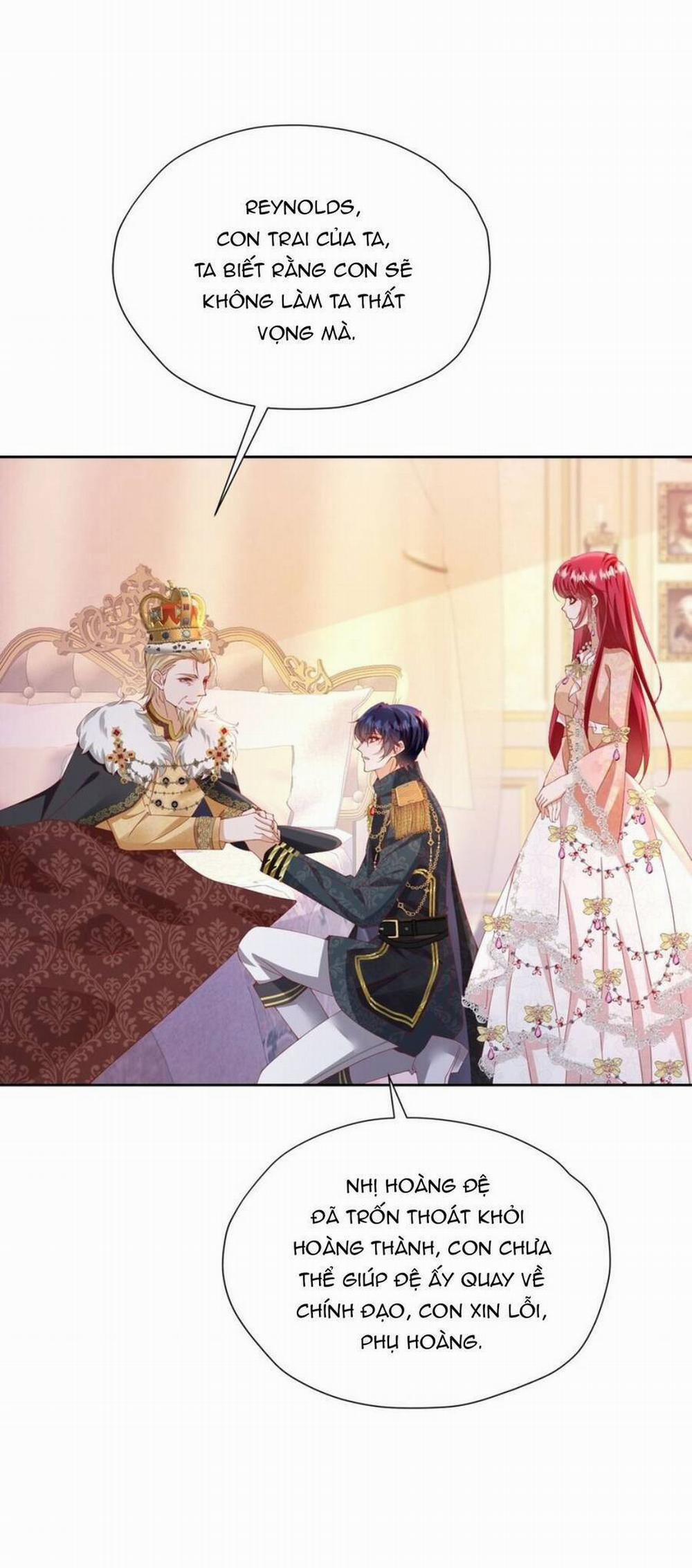 Tỏ Tình Với Kẻ Thù 93 trang 28