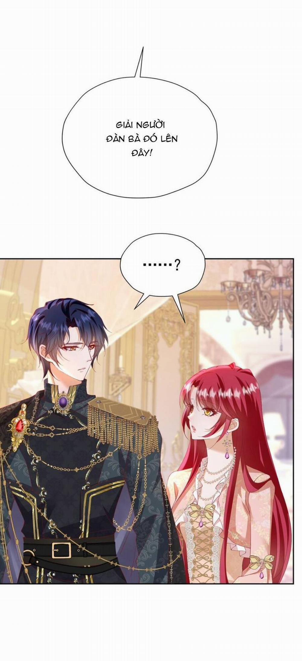 Tỏ Tình Với Kẻ Thù 93 trang 30