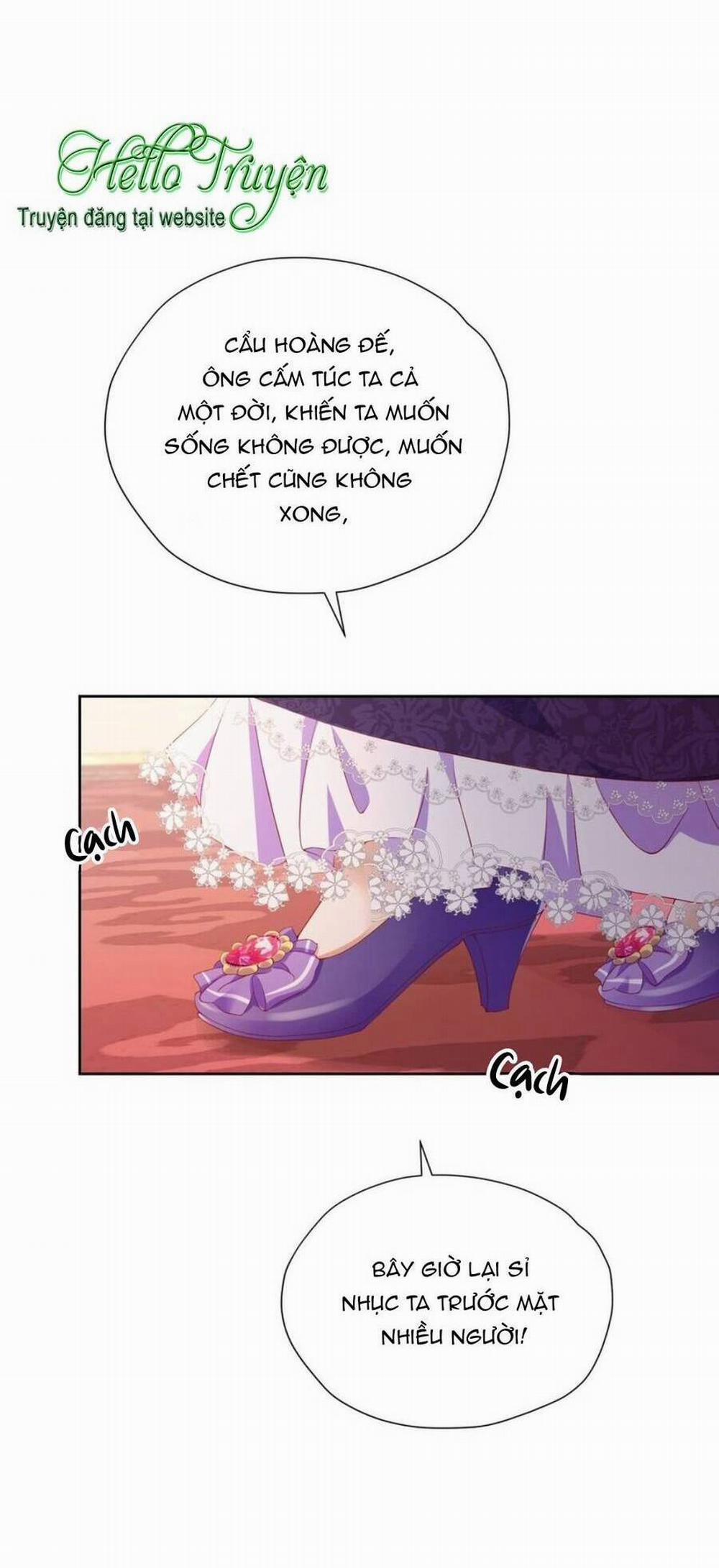 Tỏ Tình Với Kẻ Thù 93 trang 31