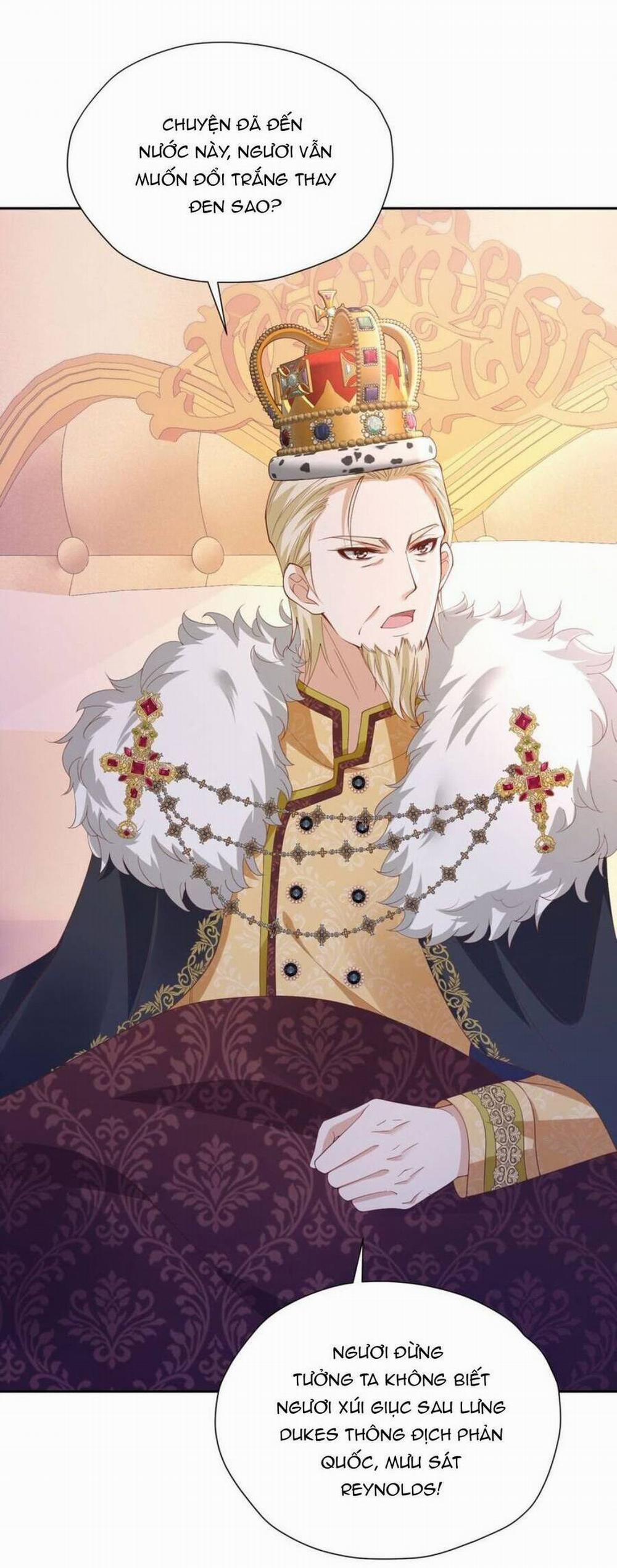 Tỏ Tình Với Kẻ Thù 93 trang 33