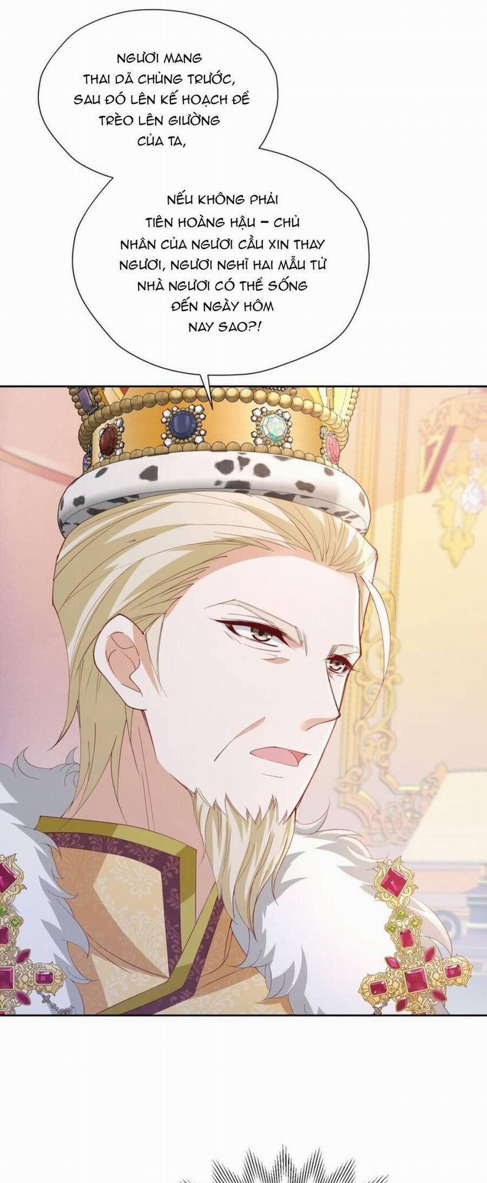 Tỏ Tình Với Kẻ Thù 93 trang 38