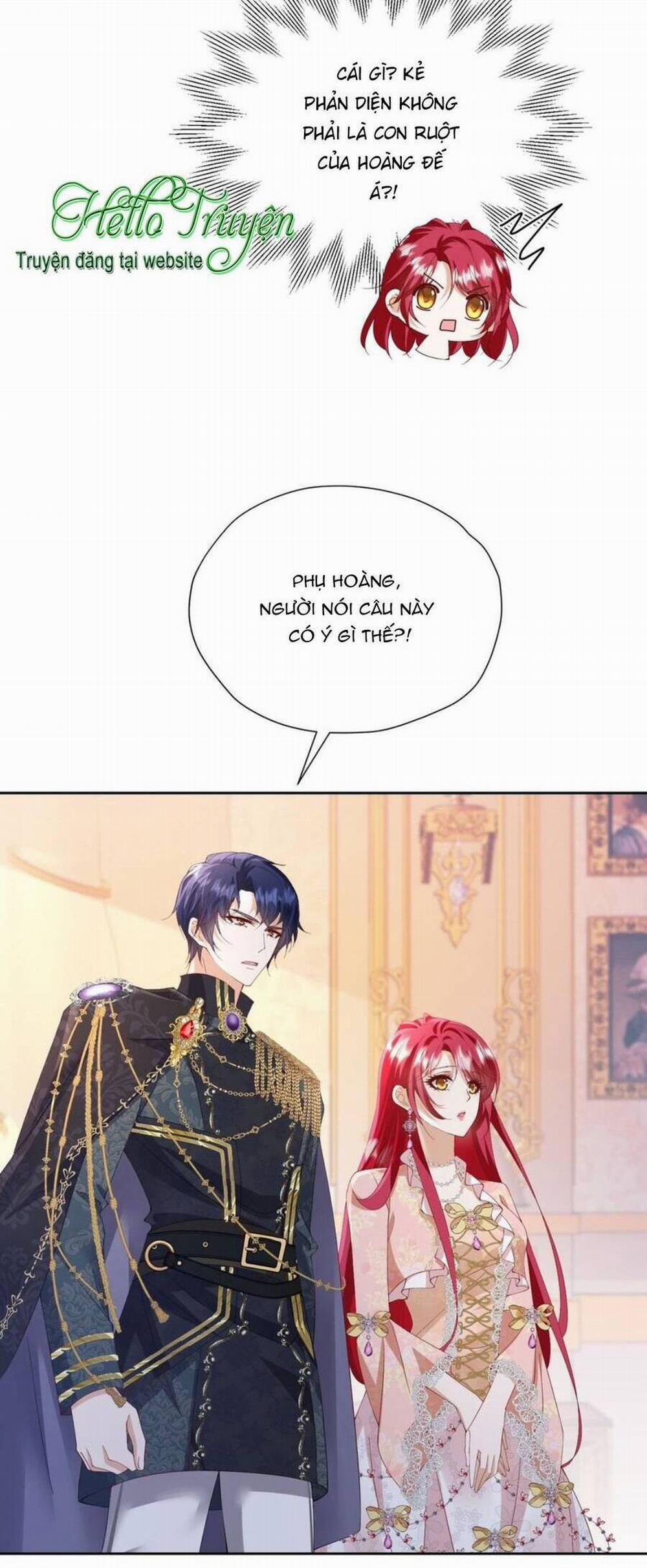 Tỏ Tình Với Kẻ Thù 93 trang 39