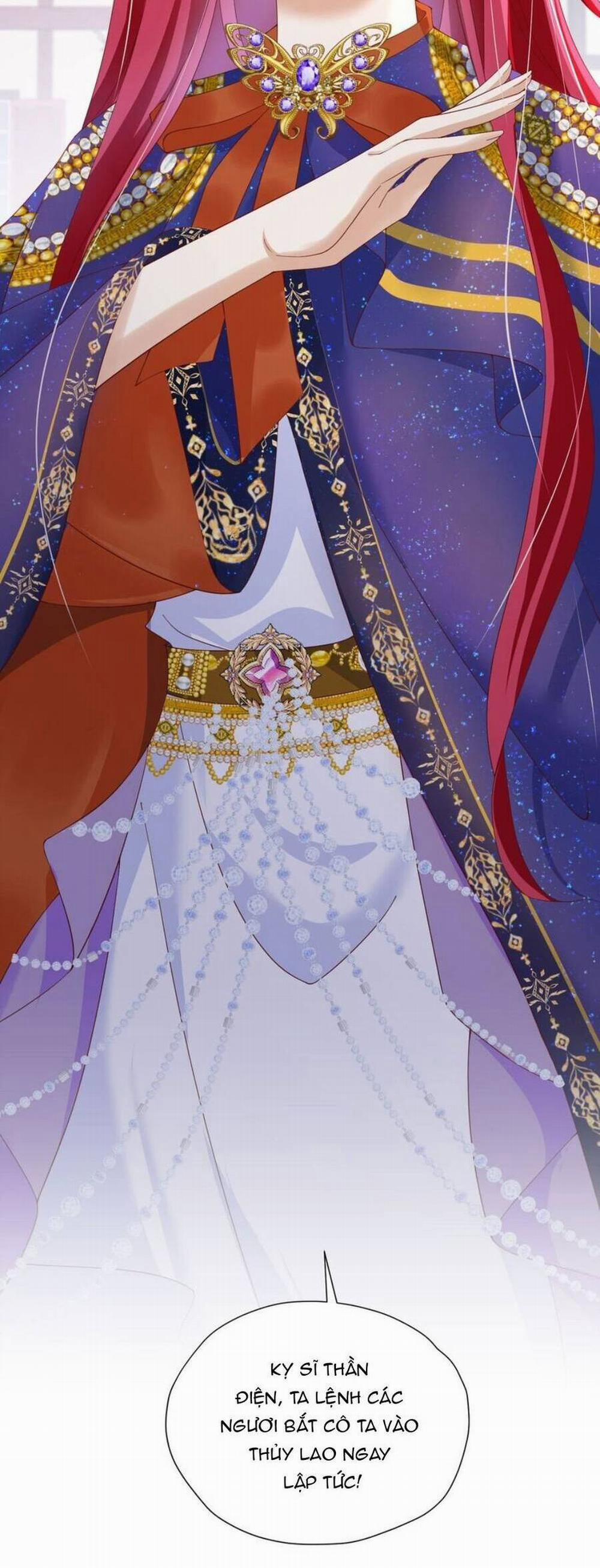 Tỏ Tình Với Kẻ Thù 93 trang 5