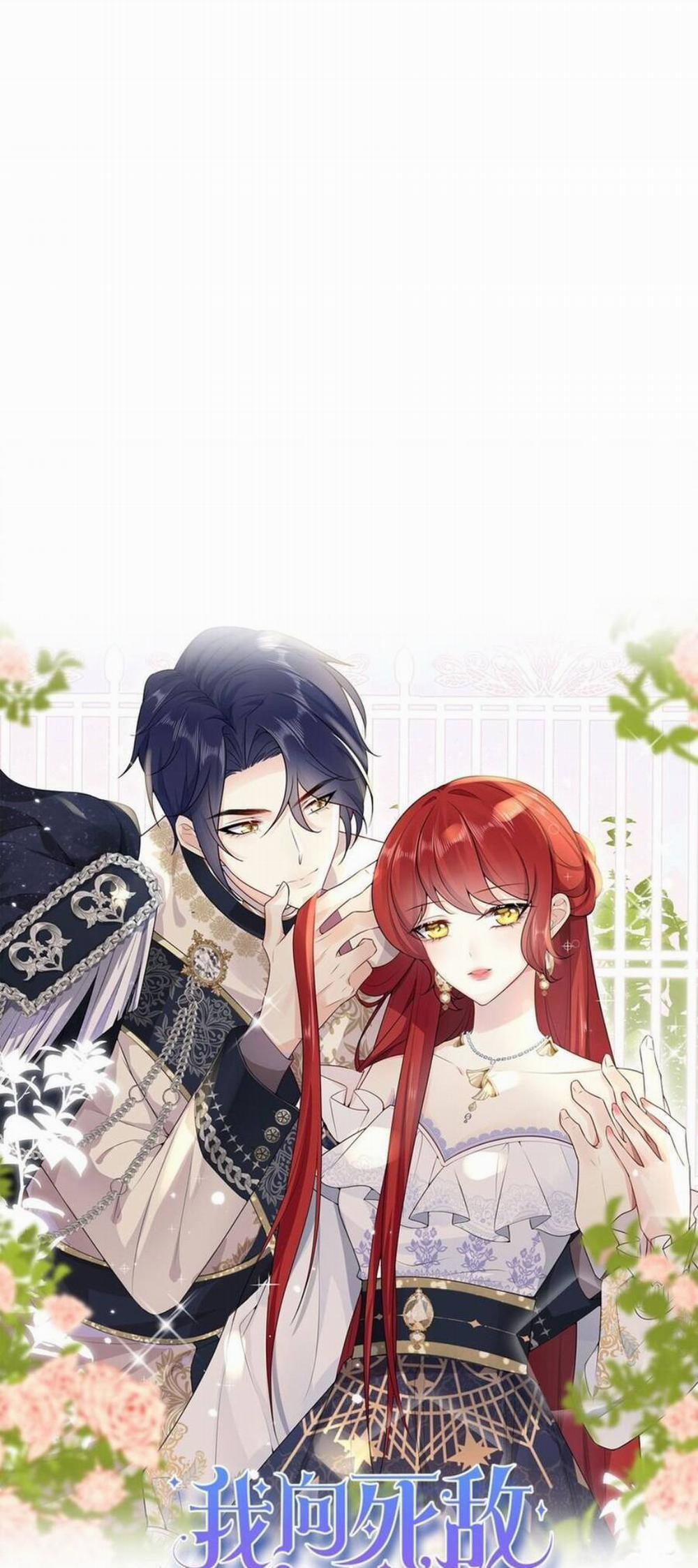 Tỏ Tình Với Kẻ Thù 93 trang 8