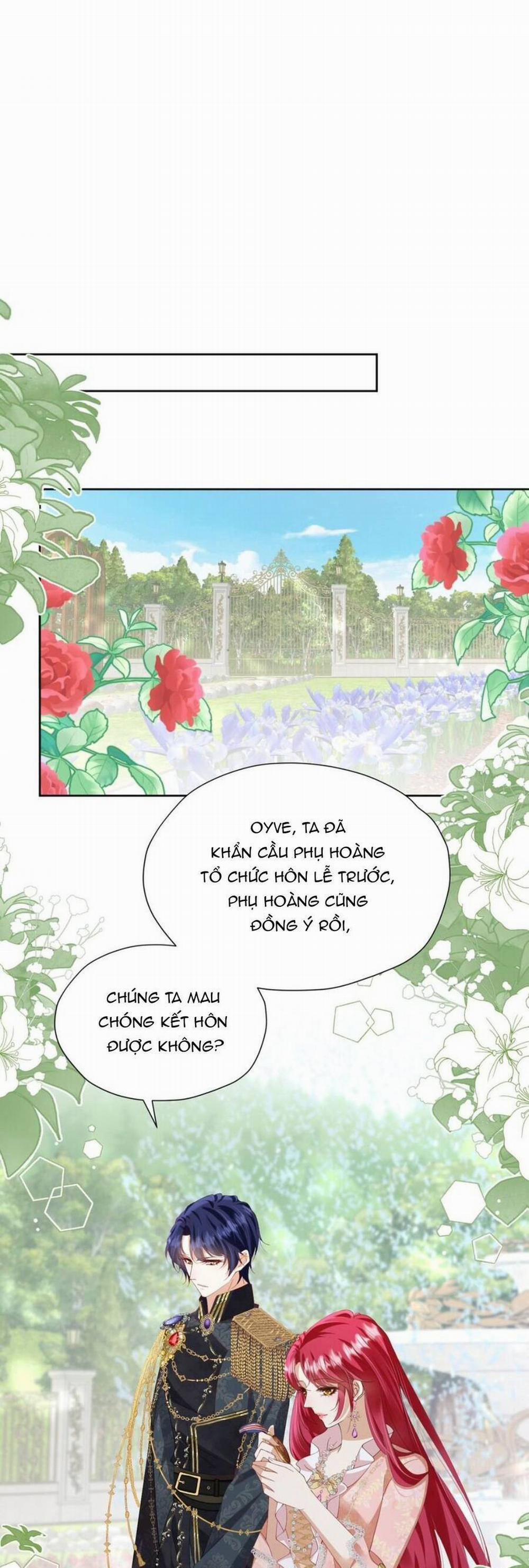 Tỏ Tình Với Kẻ Thù 94 trang 10