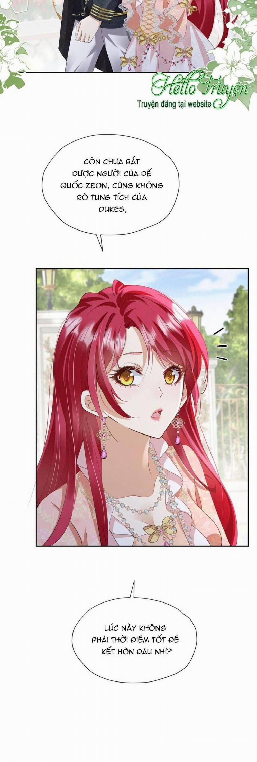 Tỏ Tình Với Kẻ Thù 94 trang 11