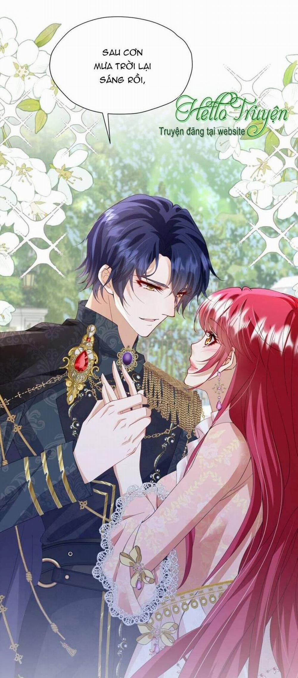 Tỏ Tình Với Kẻ Thù 94 trang 13