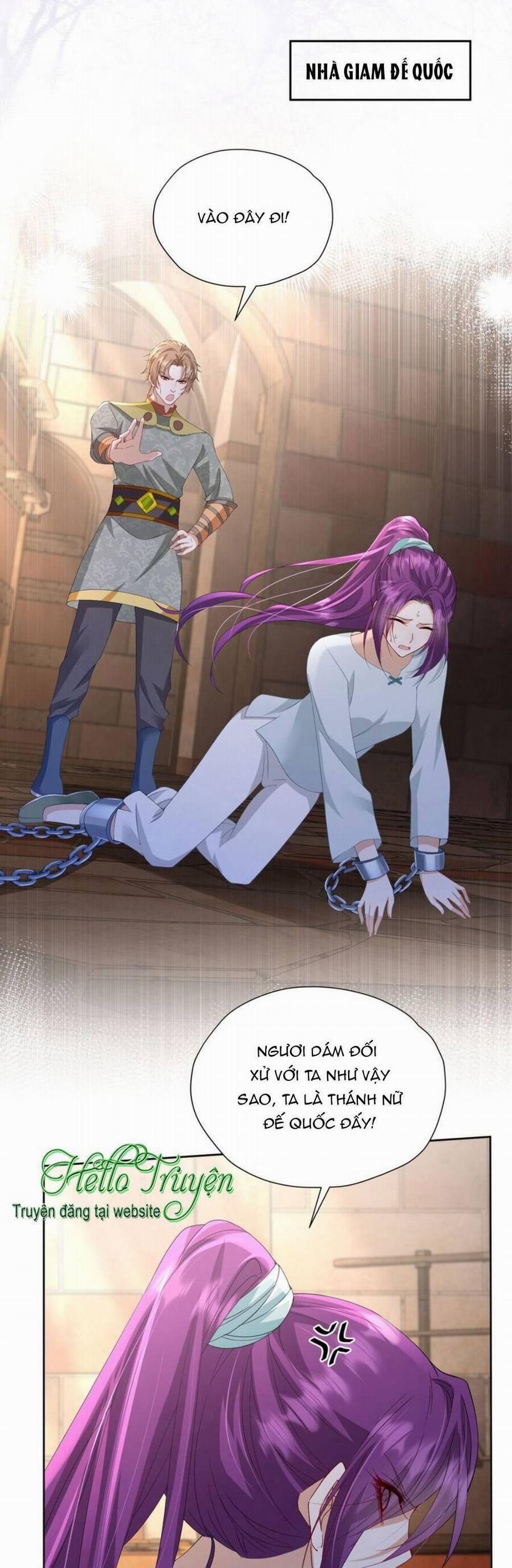 Tỏ Tình Với Kẻ Thù 94 trang 15