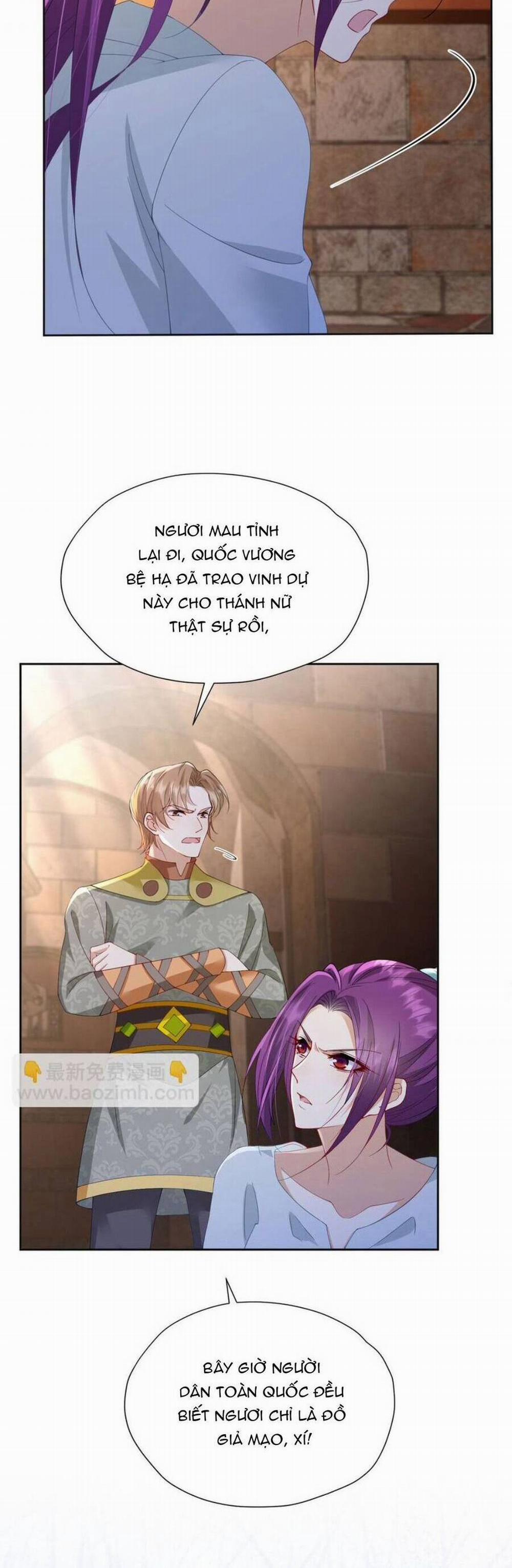 Tỏ Tình Với Kẻ Thù 94 trang 16