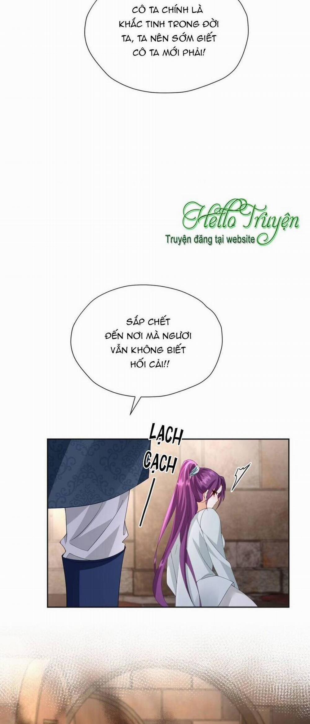 Tỏ Tình Với Kẻ Thù 94 trang 19