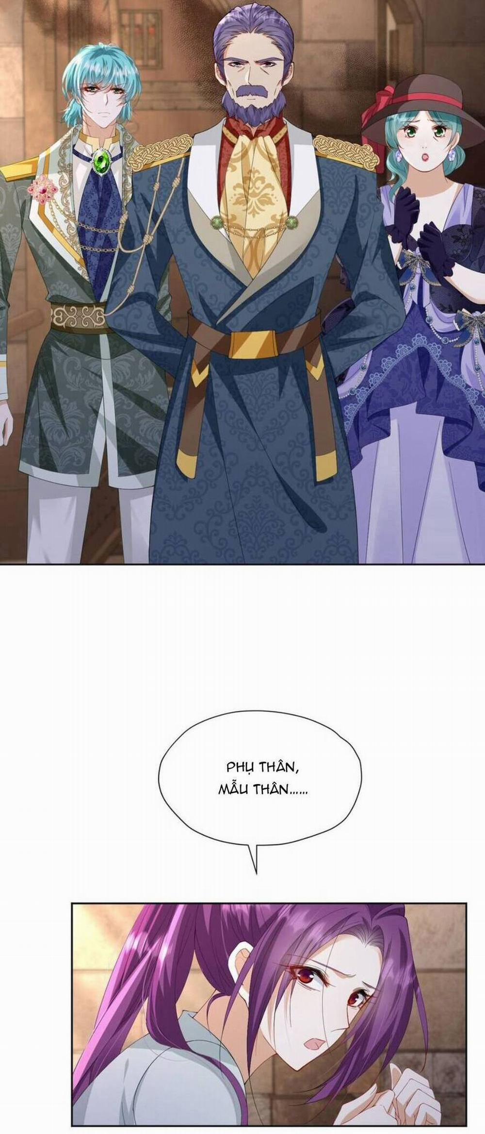 Tỏ Tình Với Kẻ Thù 94 trang 20