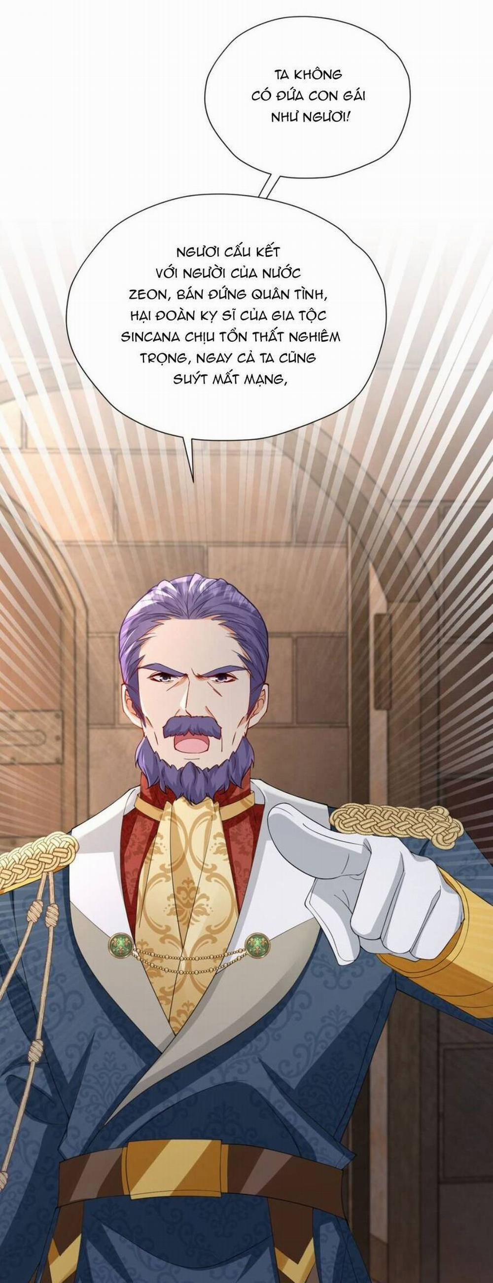 Tỏ Tình Với Kẻ Thù 94 trang 21