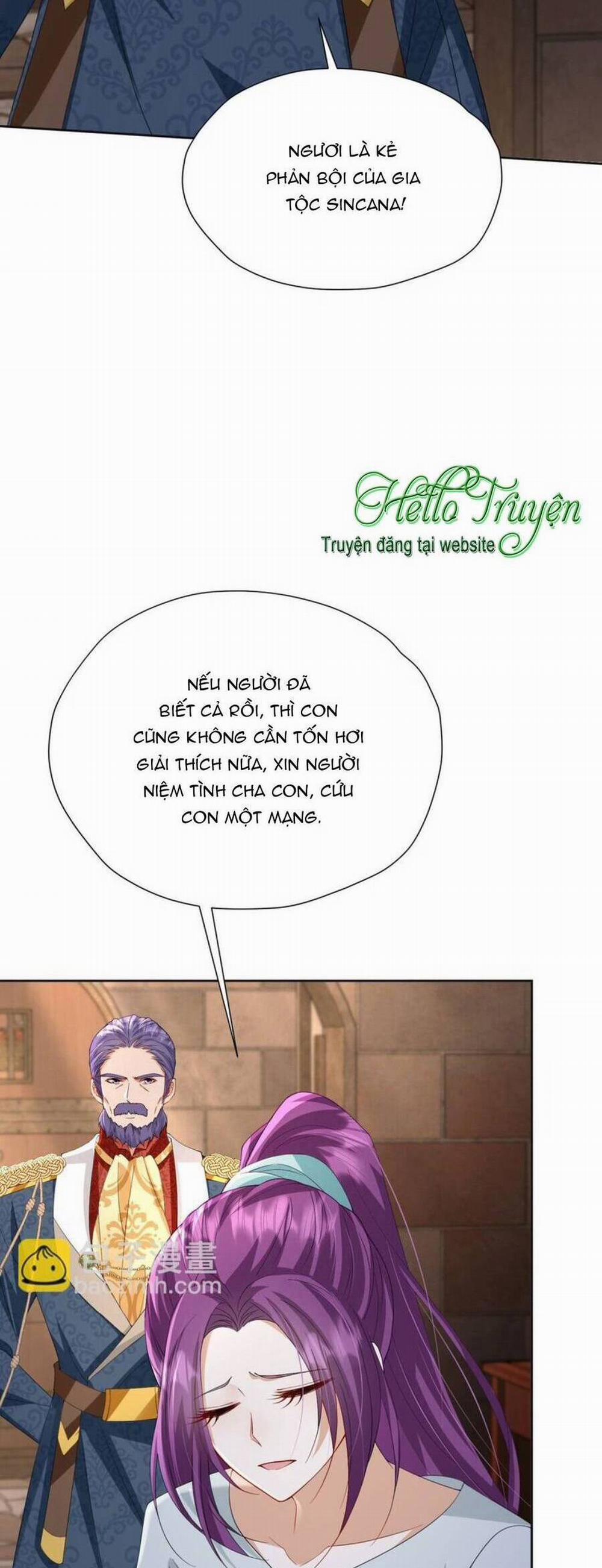 Tỏ Tình Với Kẻ Thù 94 trang 22