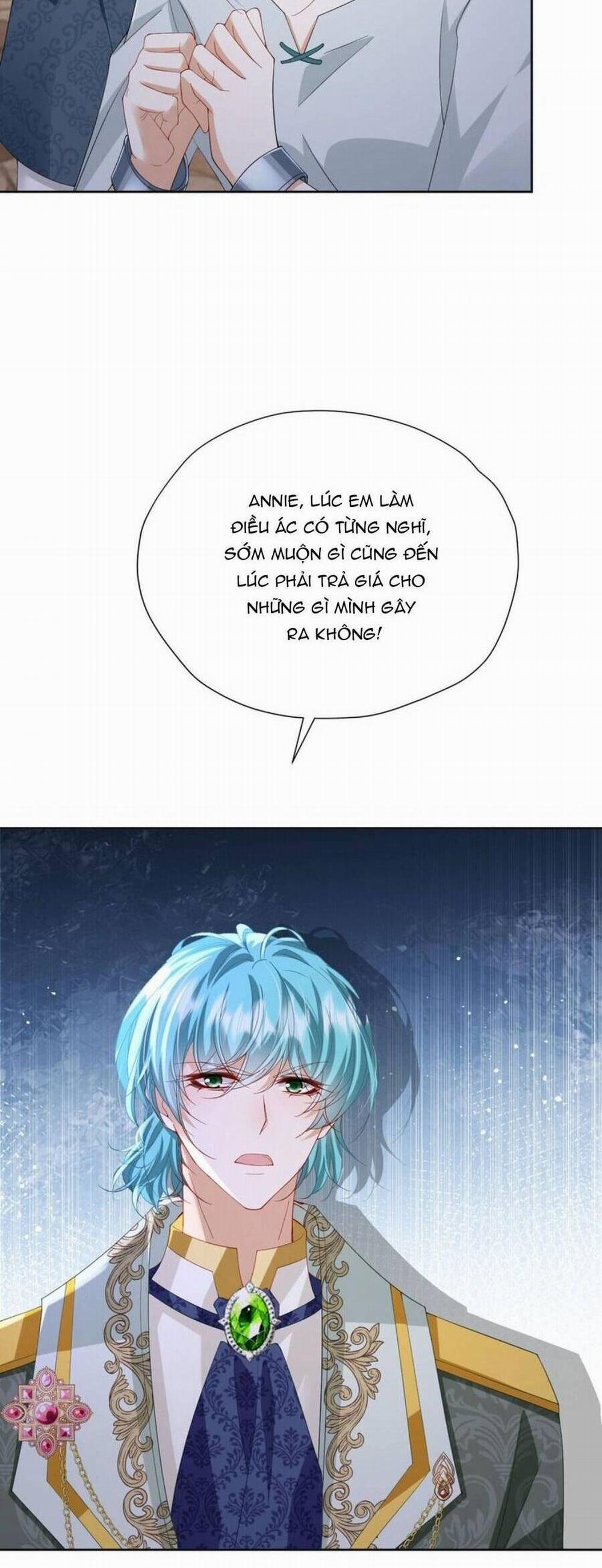 Tỏ Tình Với Kẻ Thù 94 trang 23