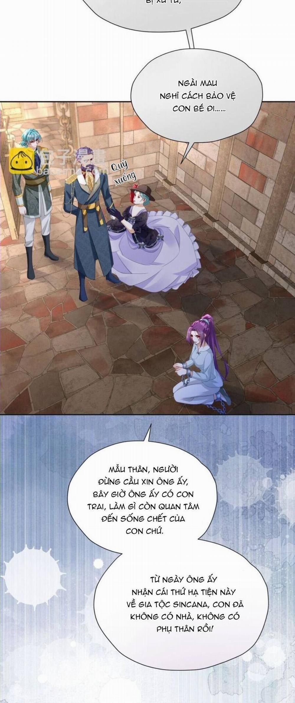 Tỏ Tình Với Kẻ Thù 94 trang 26