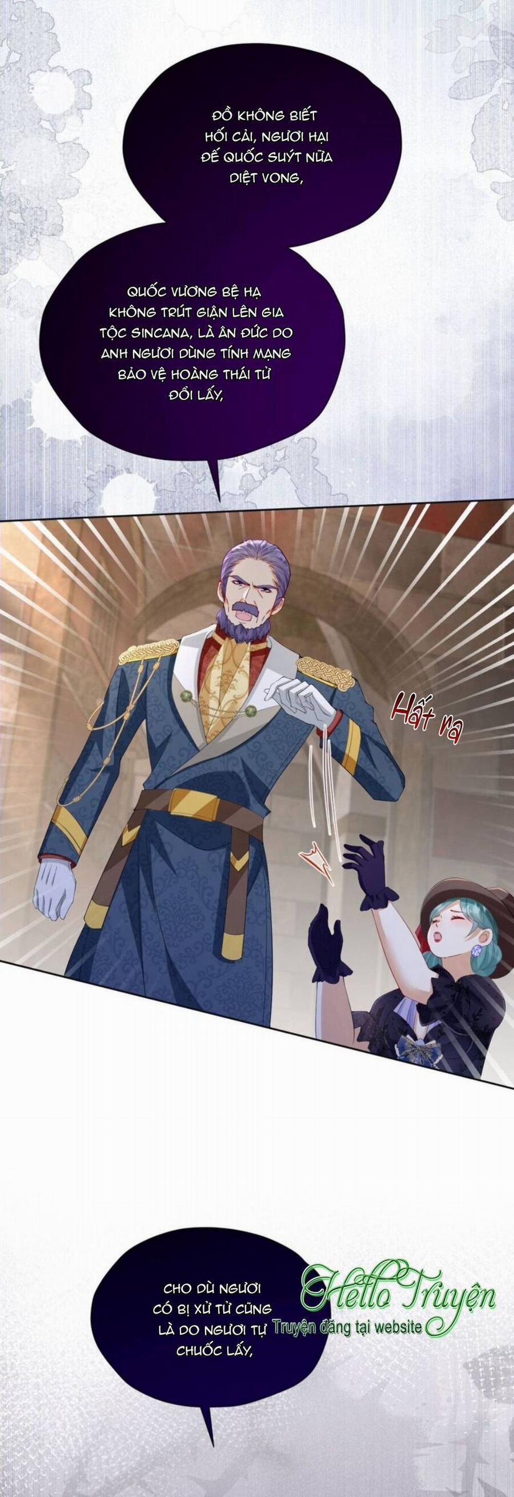 Tỏ Tình Với Kẻ Thù 94 trang 27