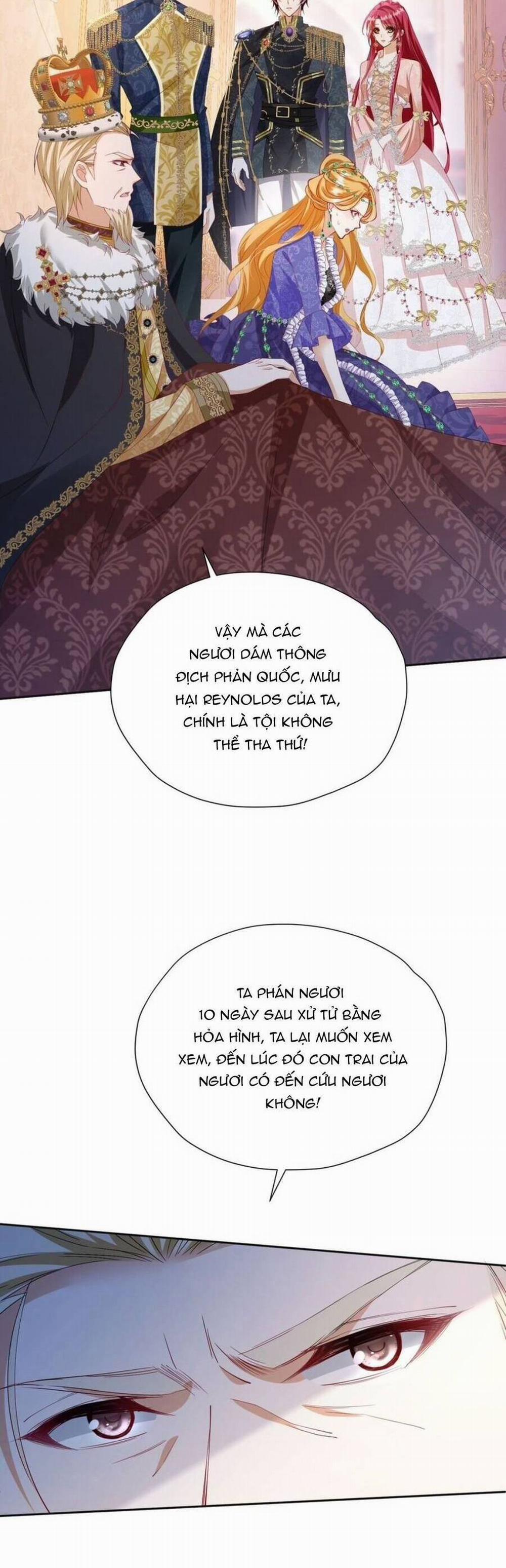 Tỏ Tình Với Kẻ Thù 94 trang 3