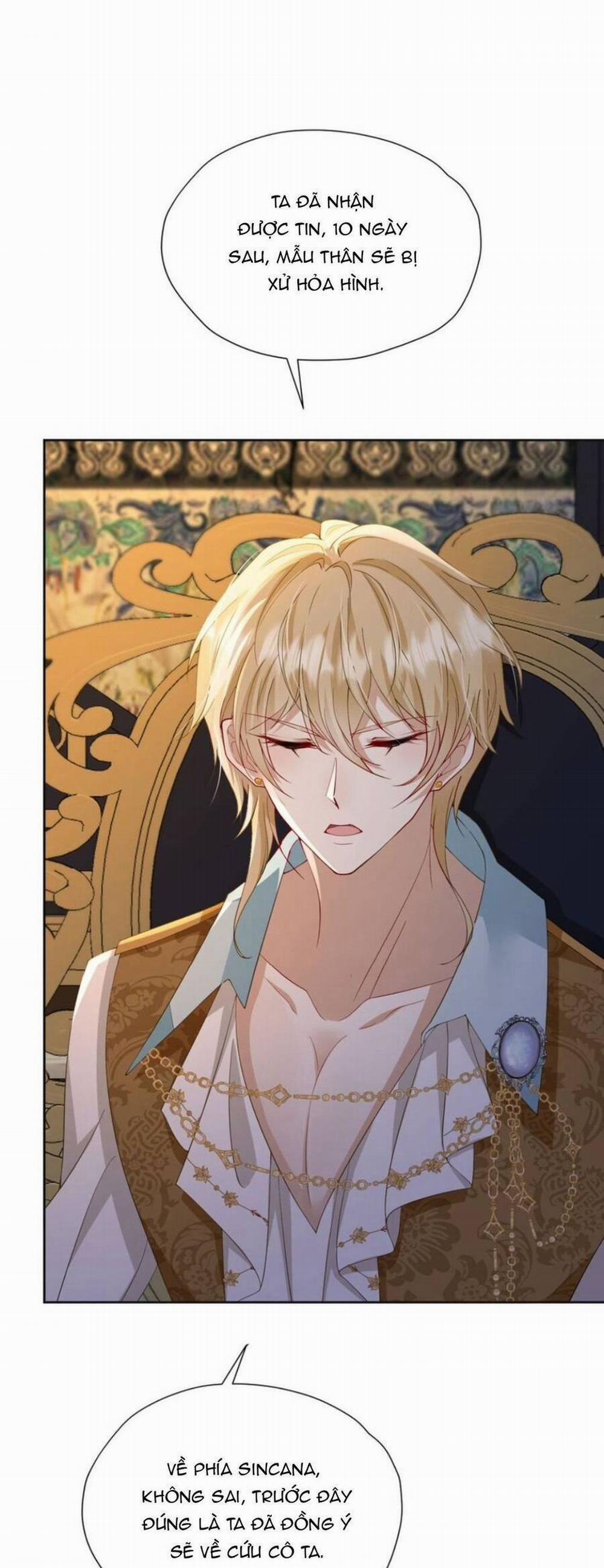 Tỏ Tình Với Kẻ Thù 94 trang 32