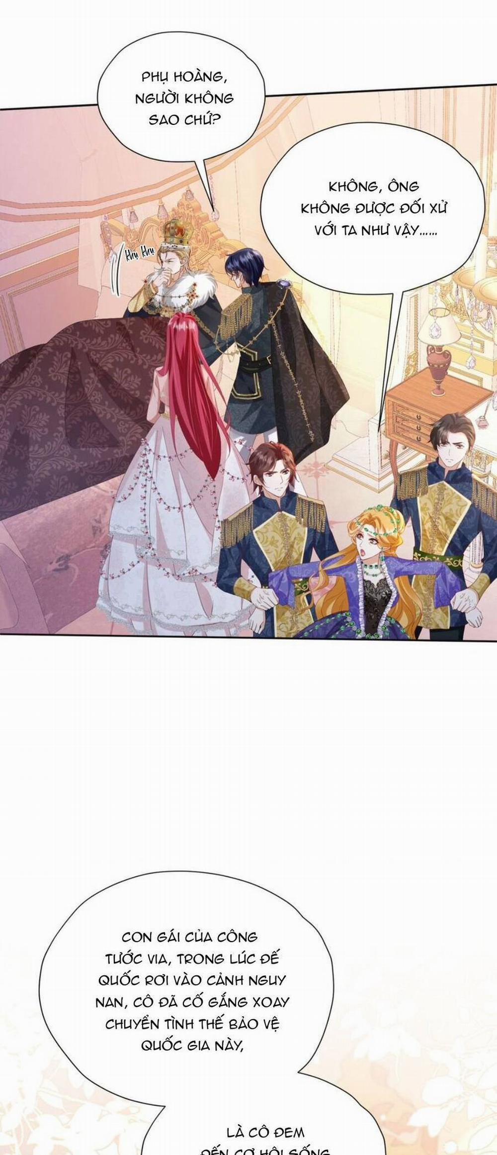 Tỏ Tình Với Kẻ Thù 94 trang 4