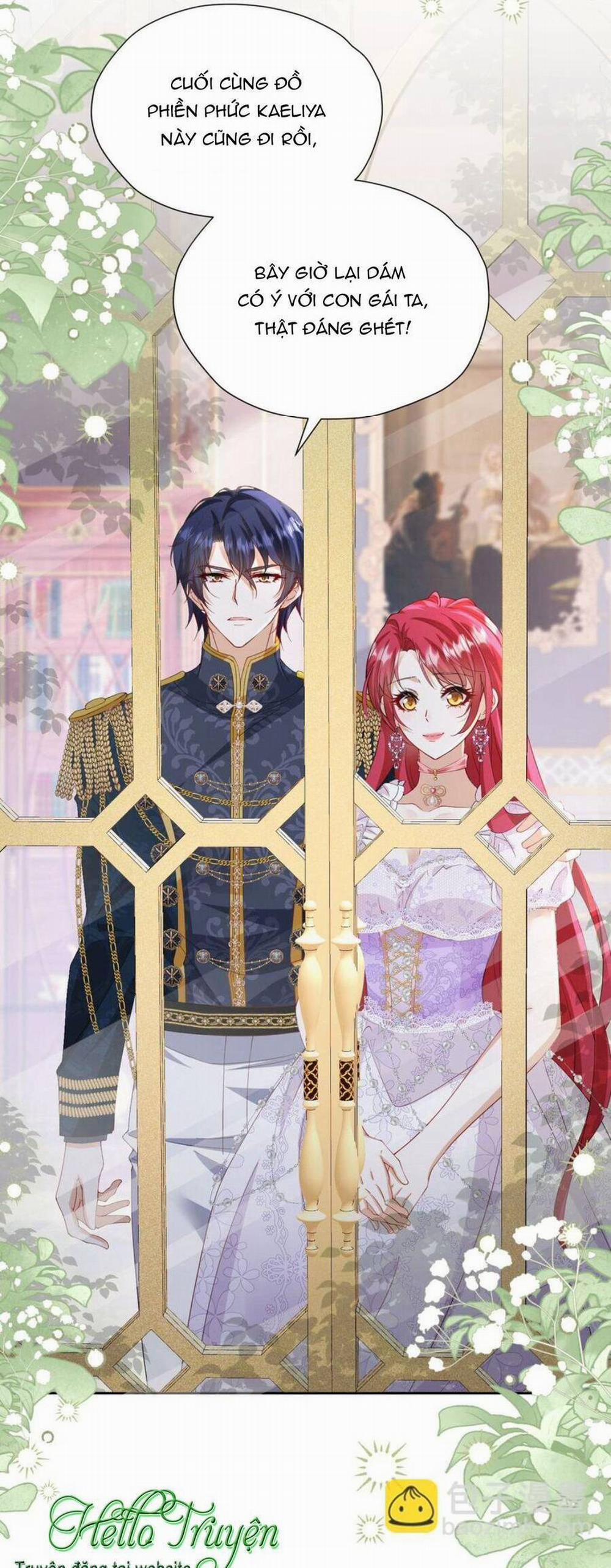 Tỏ Tình Với Kẻ Thù 95 trang 12