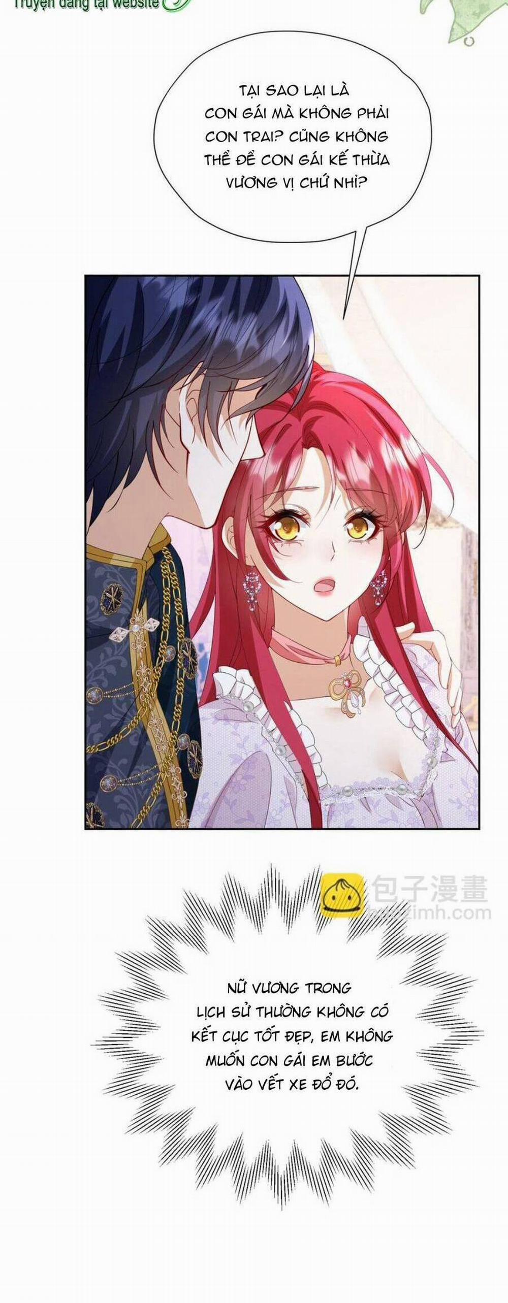 Tỏ Tình Với Kẻ Thù 95 trang 13