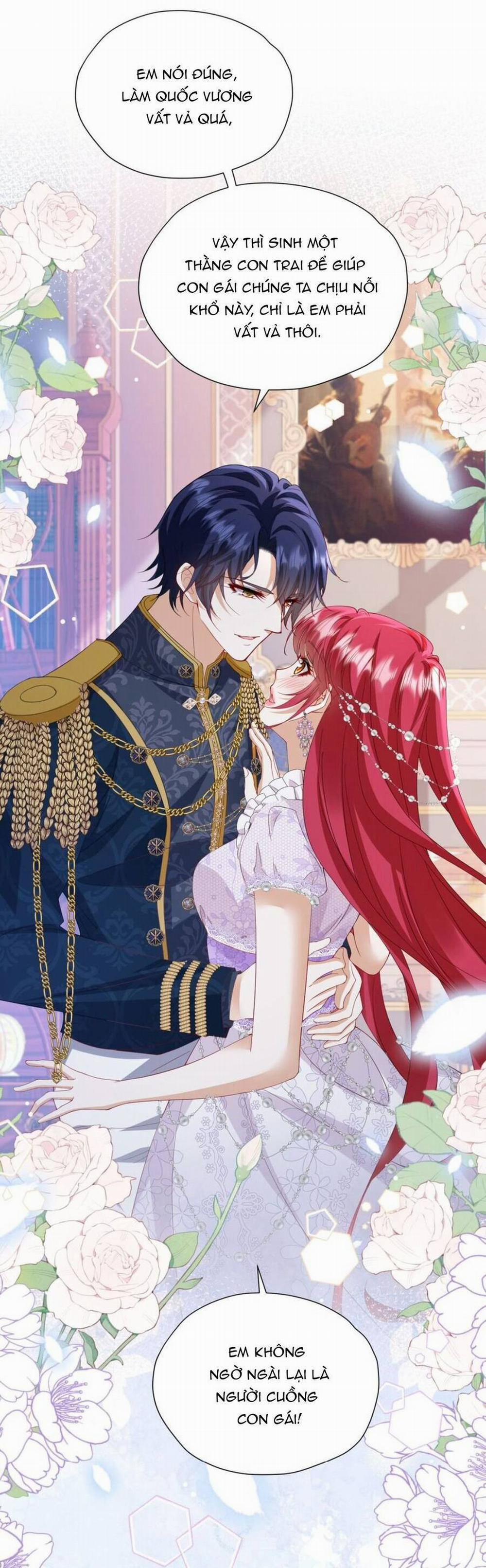 Tỏ Tình Với Kẻ Thù 95 trang 14