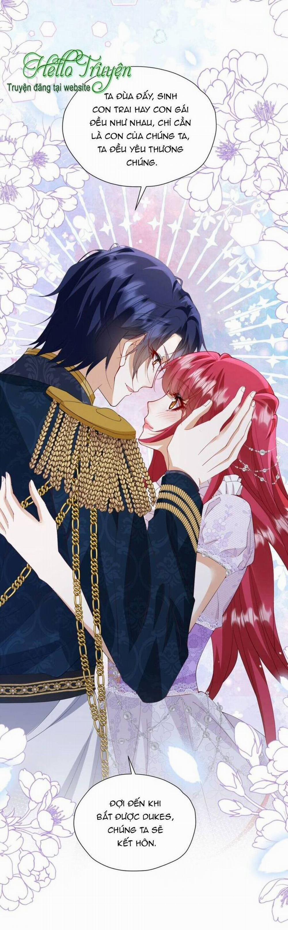 Tỏ Tình Với Kẻ Thù 95 trang 15