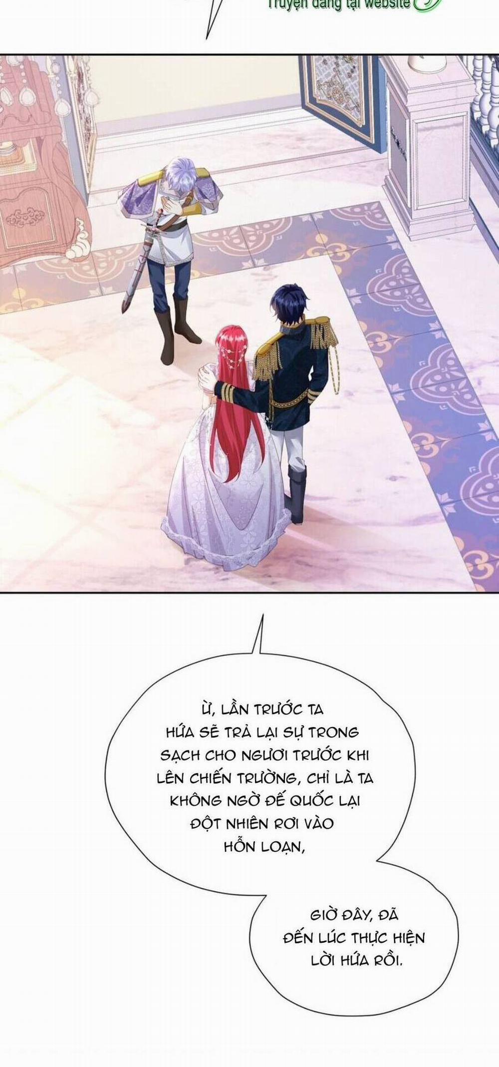 Tỏ Tình Với Kẻ Thù 95 trang 18