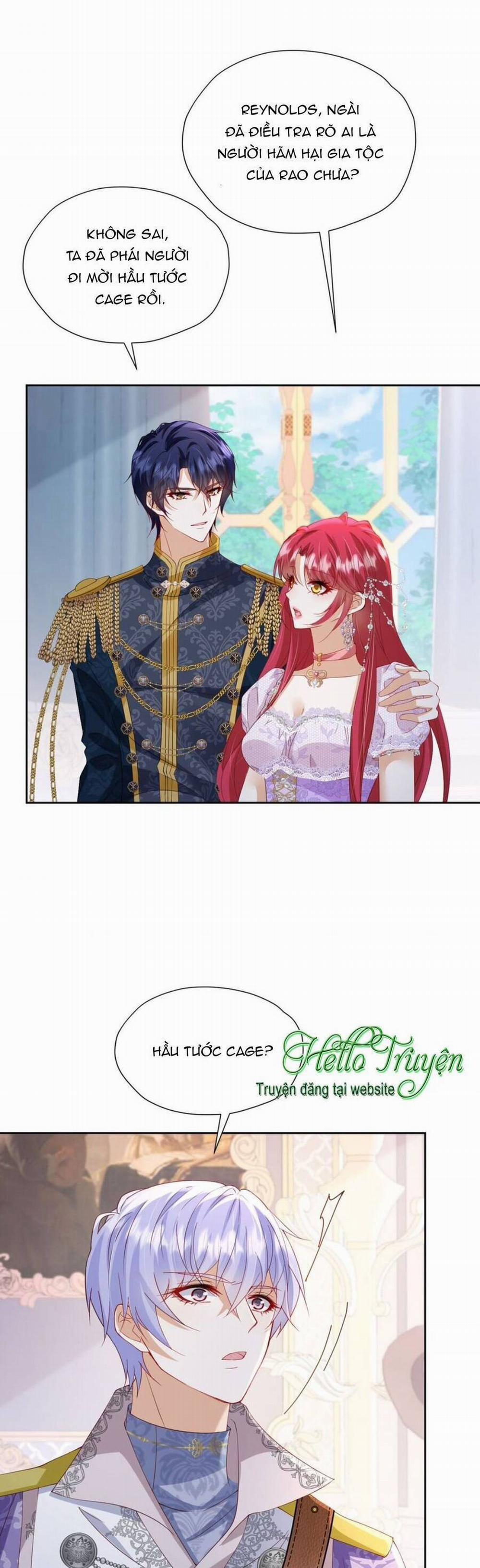 Tỏ Tình Với Kẻ Thù 95 trang 19