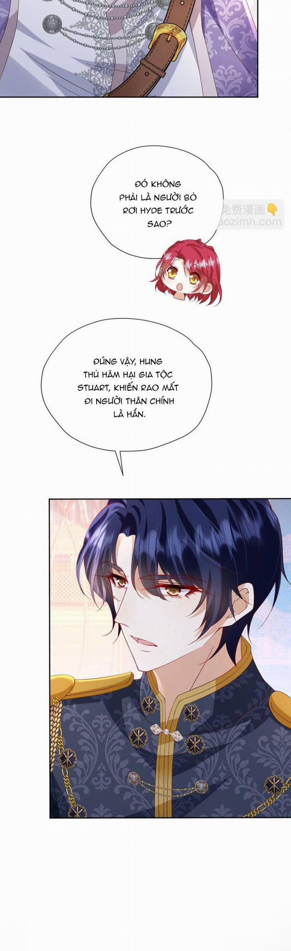 Tỏ Tình Với Kẻ Thù 95 trang 20