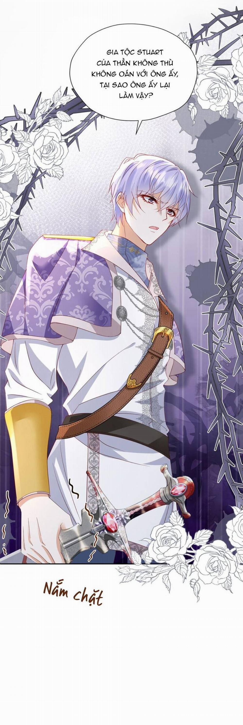 Tỏ Tình Với Kẻ Thù 95 trang 21