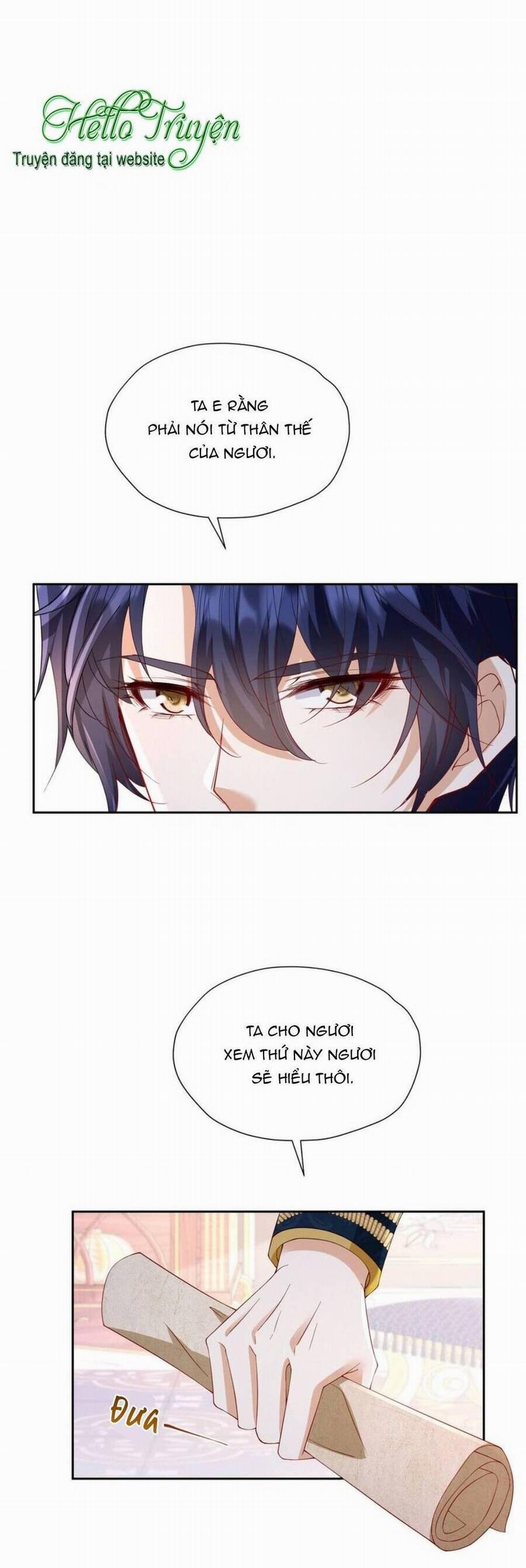 Tỏ Tình Với Kẻ Thù 95 trang 22