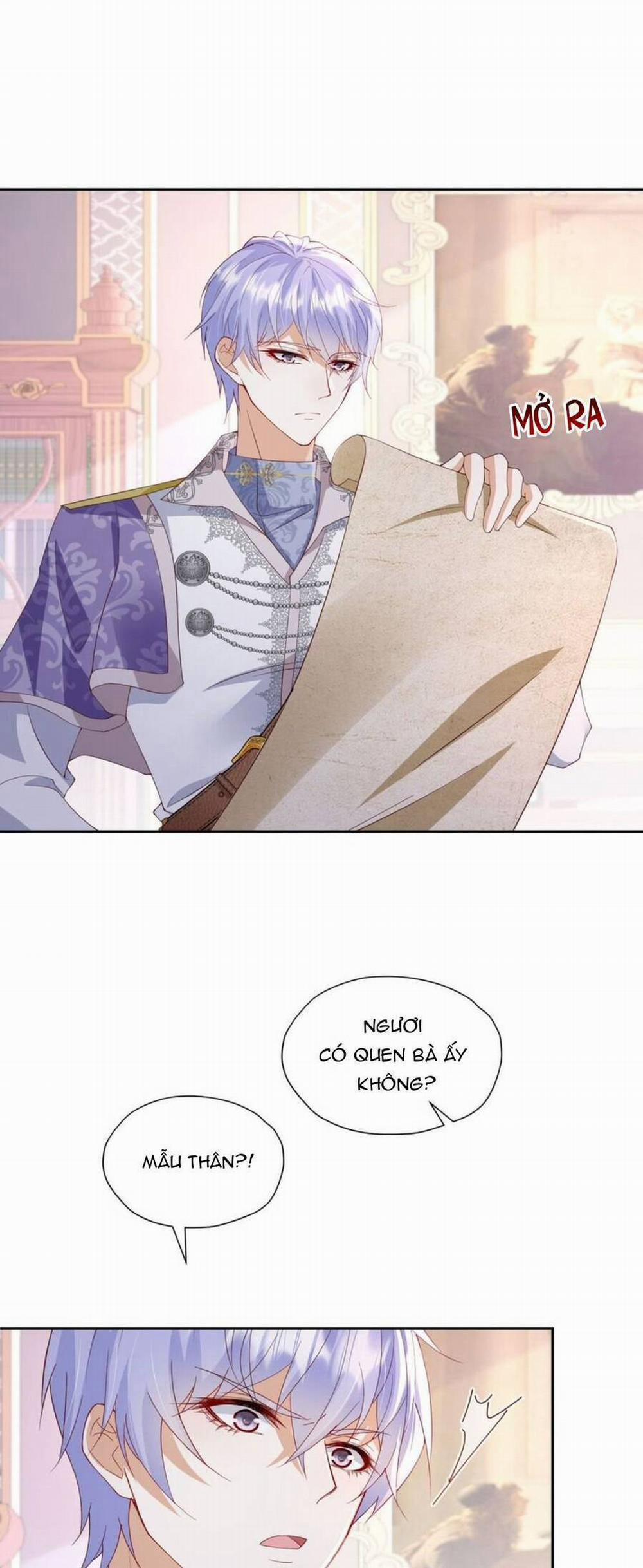 Tỏ Tình Với Kẻ Thù 95 trang 23