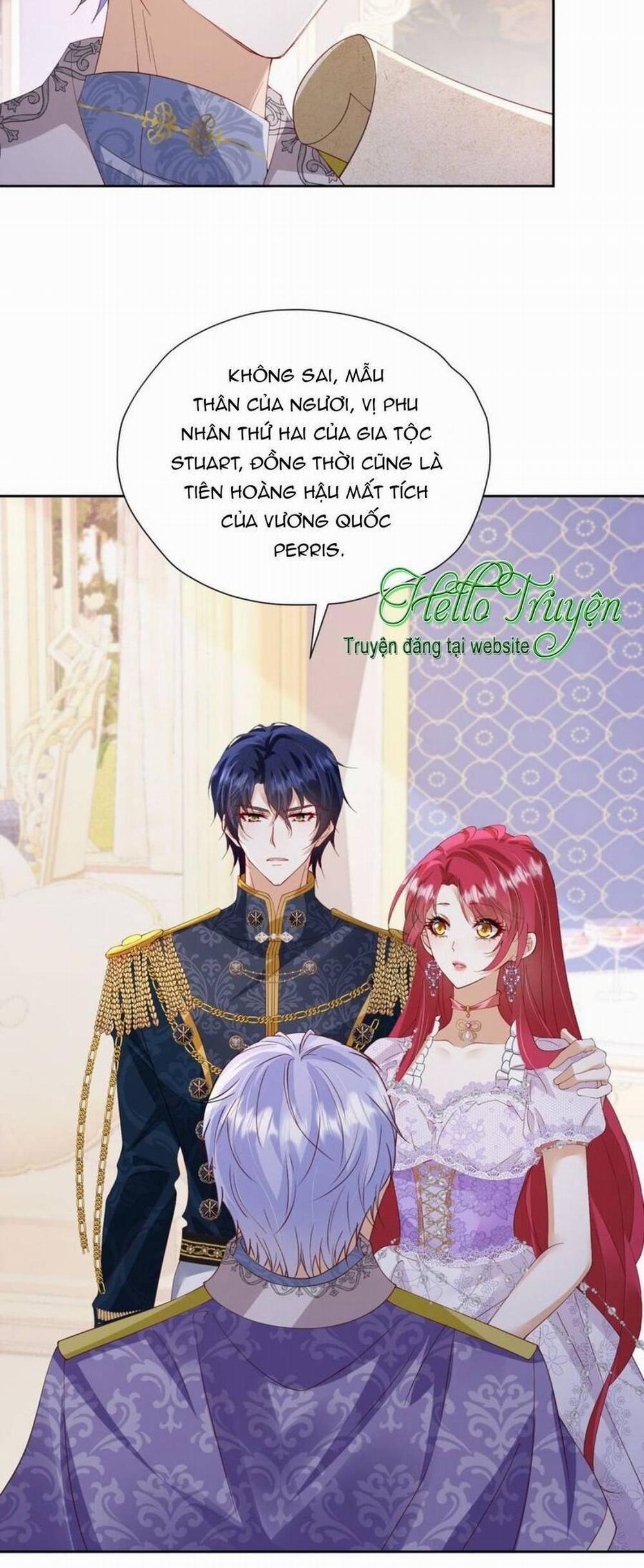 Tỏ Tình Với Kẻ Thù 95 trang 24