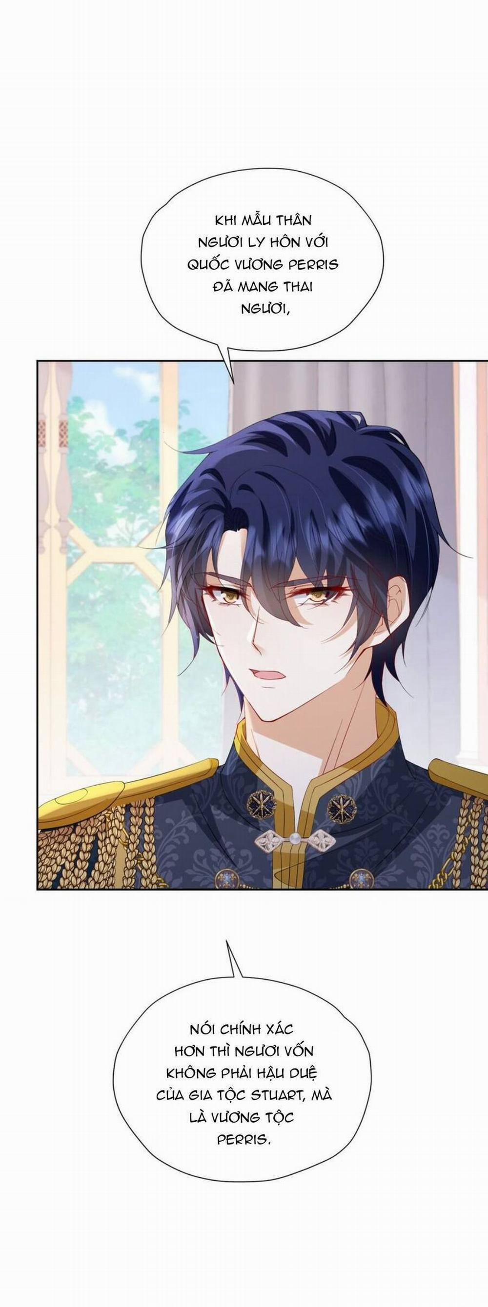 Tỏ Tình Với Kẻ Thù 95 trang 25